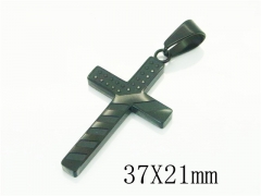 Stainless Steel Jewelry Wholesale - Stainless Steel Pendants - HY59P1073MLX