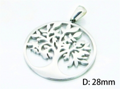 Stainless Steel Jewelry Wholesale - Stainless Steel Pendants - HY54P0218KL