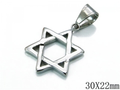 Stainless Steel Jewelry Wholesale - Stainless Steel Pendants - HY06P0168OQ