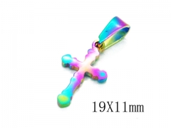 Stainless Steel Jewelry Wholesale - Stainless Steel Pendants - HY70P0675IF