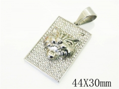 Stainless Steel Jewelry Wholesale - Stainless Steel Pendants - HY72P0031IJD