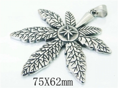 Stainless Steel Jewelry Wholesale - Stainless Steel Pendants - HY48P0379NA