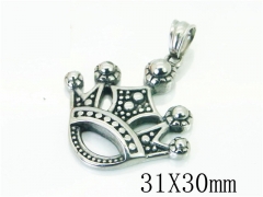 Stainless Steel Jewelry Wholesale - Stainless Steel Pendants - HY48P0363NS