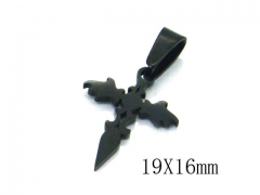 Stainless Steel Jewelry Wholesale - Stainless Steel Pendants - HY70P0661IX