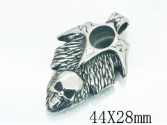 Stainless Steel Jewelry Wholesale - Stainless Steel Pendants - HY22P0922HIQ