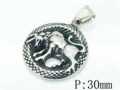 Stainless Steel Jewelry Wholesale - Stainless Steel Pendants - HY48P0127NU