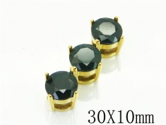 Stainless Steel Jewelry Wholesale - Stainless Steel Pendants - HY59P1000NR