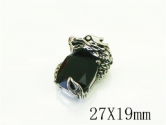 Stainless Steel Jewelry Wholesale - Stainless Steel Pendants - HY72P0107HJA
