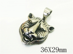 Stainless Steel Jewelry Wholesale - Stainless Steel Pendants - HY72P0045PB