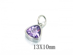 Stainless Steel Jewelry Wholesale - Stainless Steel Pendants - HY15P0262KJV
