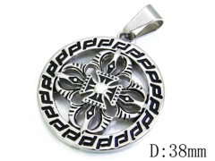 Stainless Steel Jewelry Wholesale - Stainless Steel Pendants - HY06P0837H20