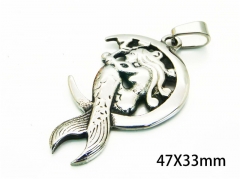 Stainless Steel Jewelry Wholesale - Stainless Steel Pendants - HY22P0240HIF