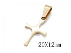 Stainless Steel Jewelry Wholesale - Stainless Steel Pendants - HY70P0644IR