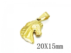 Stainless Steel Jewelry Wholesale - Stainless Steel Pendants - HY54P0223JLS