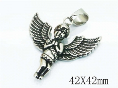 Stainless Steel Jewelry Wholesale - Stainless Steel Pendants - HY22P0763HJE