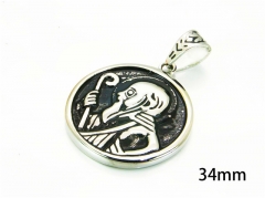 Stainless Steel Jewelry Wholesale - Stainless Steel Pendants - HY22P0248HID