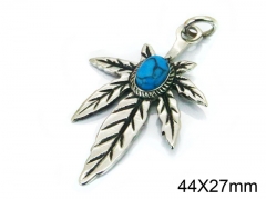 Stainless Steel Jewelry Wholesale - Stainless Steel Pendants - HY22P0740HJE