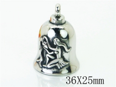 Stainless Steel Jewelry Wholesale - Stainless Steel Pendants - HY22P1027HKD