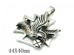 Stainless Steel Jewelry Wholesale - Stainless Steel Pendants - HY22P0140HIU