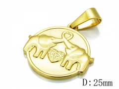Stainless Steel Jewelry Wholesale - Stainless Steel Pendants - HY54P0119KX