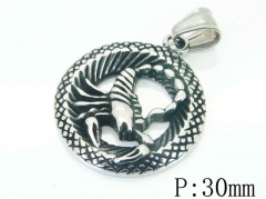 Stainless Steel Jewelry Wholesale - Stainless Steel Pendants - HY48P0097NG