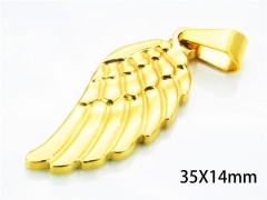 Stainless Steel Jewelry Wholesale - Stainless Steel Pendants - HY59P0160LL