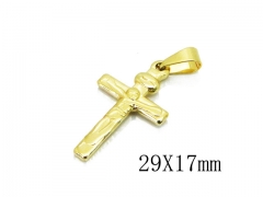 Stainless Steel Jewelry Wholesale - Stainless Steel Pendants - HY54P0251IL
