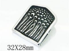 Stainless Steel Jewelry Wholesale - Stainless Steel Pendants - HY22P0841HHD