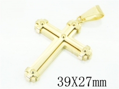 Stainless Steel Jewelry Wholesale - Stainless Steel Pendants - HY59P0863HSS