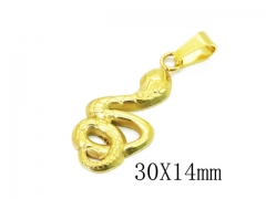 Stainless Steel Jewelry Wholesale - Stainless Steel Pendants - HY12P0901JL