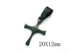 Stainless Steel Jewelry Wholesale - Stainless Steel Pendants - HY70P0646IY