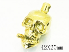 Stainless Steel Jewelry Wholesale - Stainless Steel Pendants - HY31P0107HSS