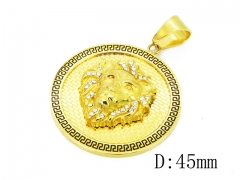 Stainless Steel Jewelry Wholesale - Stainless Steel Pendants - HY15P0240IIL