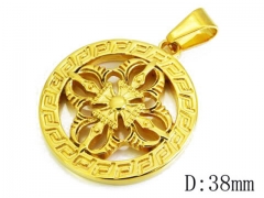 Stainless Steel Jewelry Wholesale - Stainless Steel Pendants - HY06P0836H40