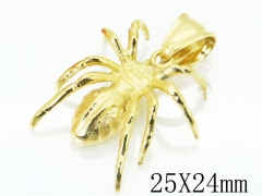 Stainless Steel Jewelry Wholesale - Stainless Steel Pendants - HY22P0858HIZ