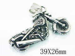Stainless Steel Jewelry Wholesale - Stainless Steel Pendants - HY48P0285NS