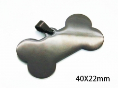 Stainless Steel Jewelry Wholesale - Stainless Steel Pendants - HY70P0506JL