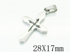 Stainless Steel Jewelry Wholesale - Stainless Steel Pendants - HY73P0507IE