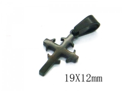 Stainless Steel Jewelry Wholesale - Stainless Steel Pendants - HY70P0671IQ