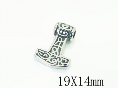 Stainless Steel Jewelry Wholesale - Stainless Steel Pendants - HY22P1153ND