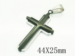 Stainless Steel Jewelry Wholesale - Stainless Steel Pendants - HY59P1100PLV