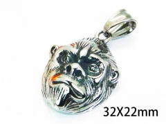 Stainless Steel Jewelry Wholesale - Stainless Steel Pendants - HY22P0720HIR
