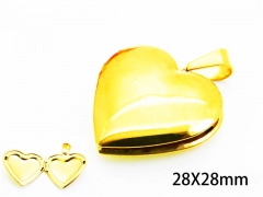Stainless Steel Jewelry Wholesale - Stainless Steel Pendants - HY59P0152MZ