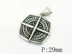 Stainless Steel Jewelry Wholesale - Stainless Steel Pendants - HY22P1159PA