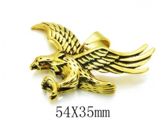 Stainless Steel Jewelry Wholesale - Stainless Steel Pendants - HY22P0098HJB