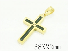 Stainless Steel Jewelry Wholesale - Stainless Steel Pendants - HY59P1129OR
