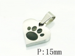 Stainless Steel Jewelry Wholesale - Stainless Steel Pendants - HY12P1380JW