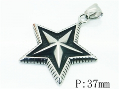 Stainless Steel Jewelry Wholesale - Stainless Steel Pendants - HY48P0383NW