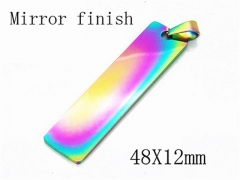 Stainless Steel Jewelry Wholesale - Stainless Steel Pendants - HY70P0543IO