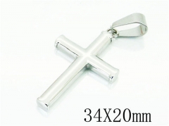 Stainless Steel Jewelry Wholesale - Stainless Steel Pendants - HY59P0921KL